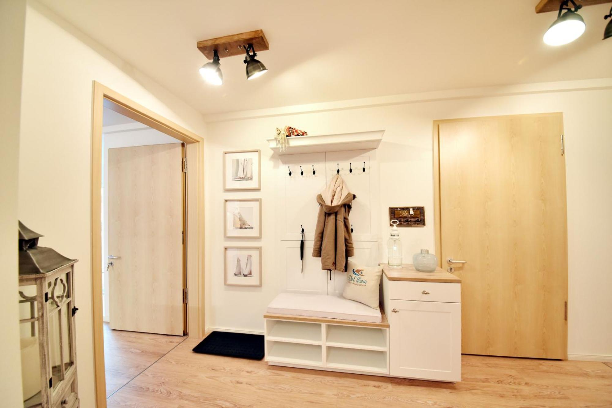 Ferienwohnung Traumduene Im Ostseebad Baabe Exterior photo