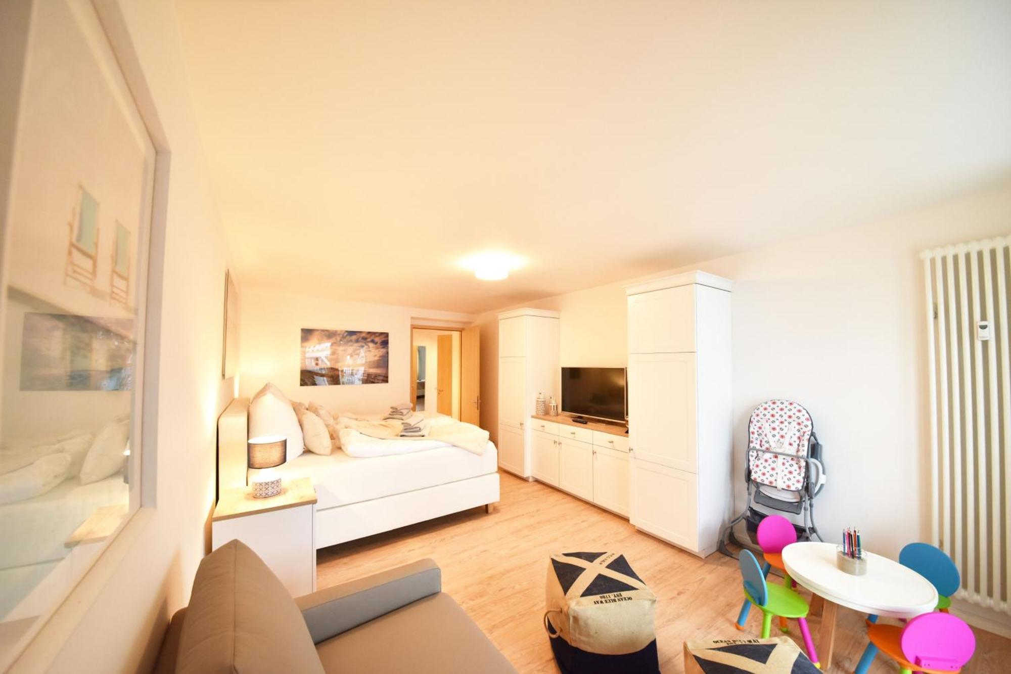 Ferienwohnung Traumduene Im Ostseebad Baabe Exterior photo